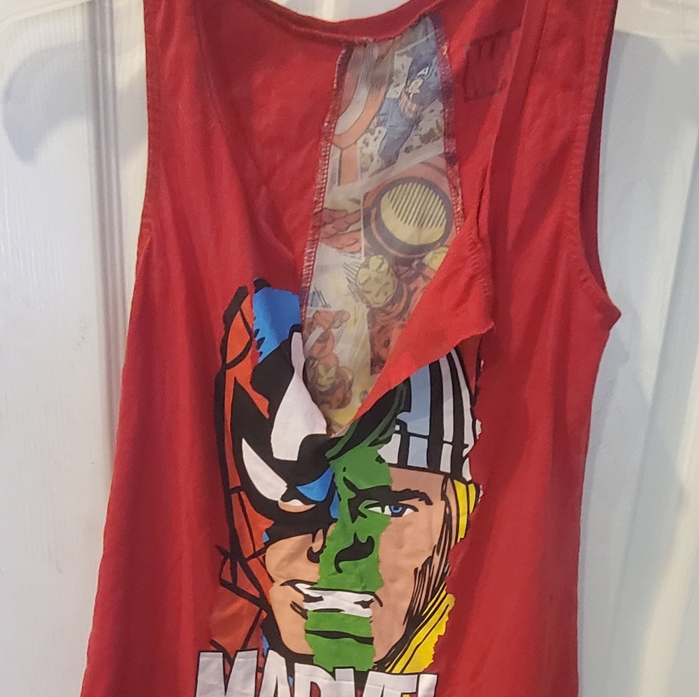 GUC MARVEL XS TOP